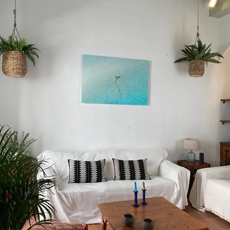 La Casa Del Tio Sam Lejlighed