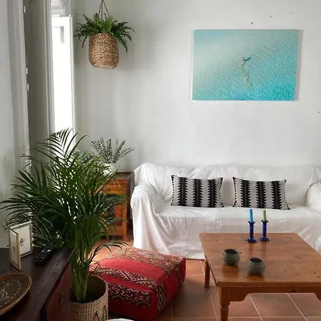 La Casa Del Tio Sam Lejlighed Tarifa