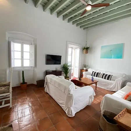 La Casa Del Tio Sam Lejlighed *