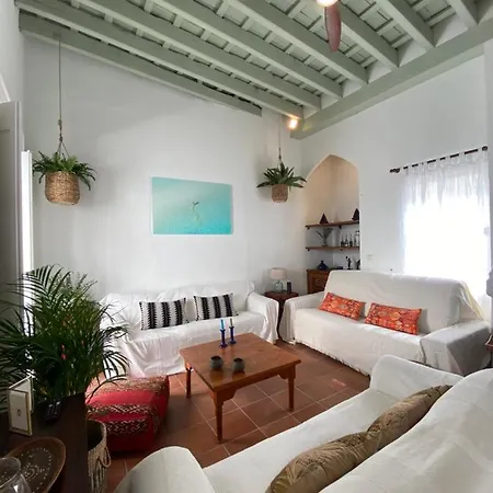 Lejlighed La Casa Del Tio Sam Tarifa